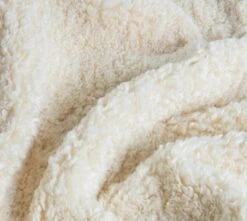 Habitat Shearling Throw - Oatmeal - 150x200cm 12 Habitat Shearling Throw - Oatmeal - 150x200cm -Habitat 3069134 R Z003A