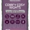 Slumberdown Comfy Cosy Nights Electric Blanket-King 2 Slumberdown Comfy Cosy Nights Electric Blanket-King -Habitat 3082070 R Z001A