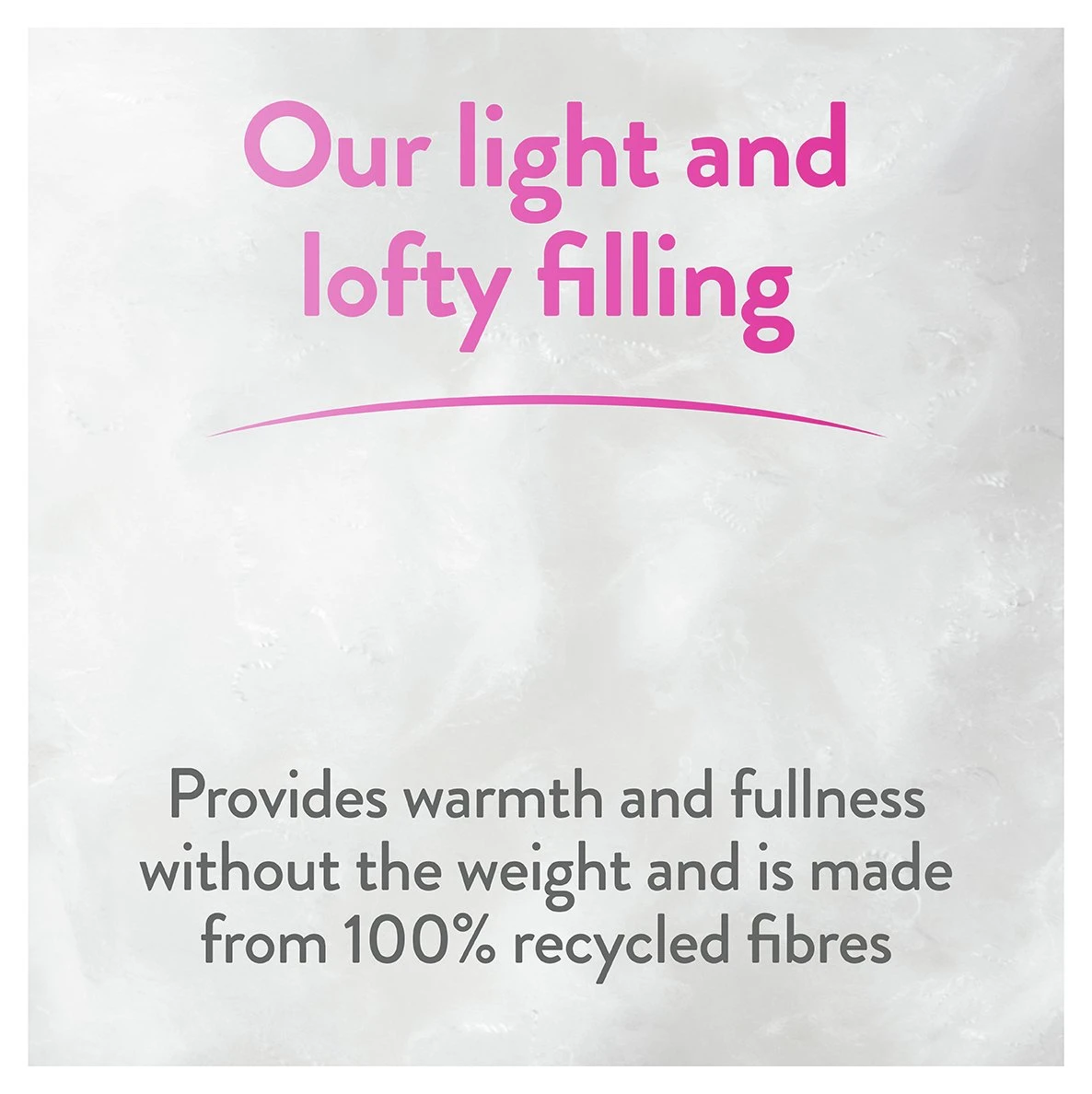 Slumberdown Soft And Huggable 13.5 Tog Duvet - Single 7 Slumberdown Soft And Huggable 13.5 Tog Duvet - Single - Image 5