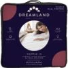 Dreamland Intelliheat Dual Control Mattress Protector-Double 1 Dreamland Intelliheat Dual Control Mattress Protector-Double -Habitat 3114869 R Z001A