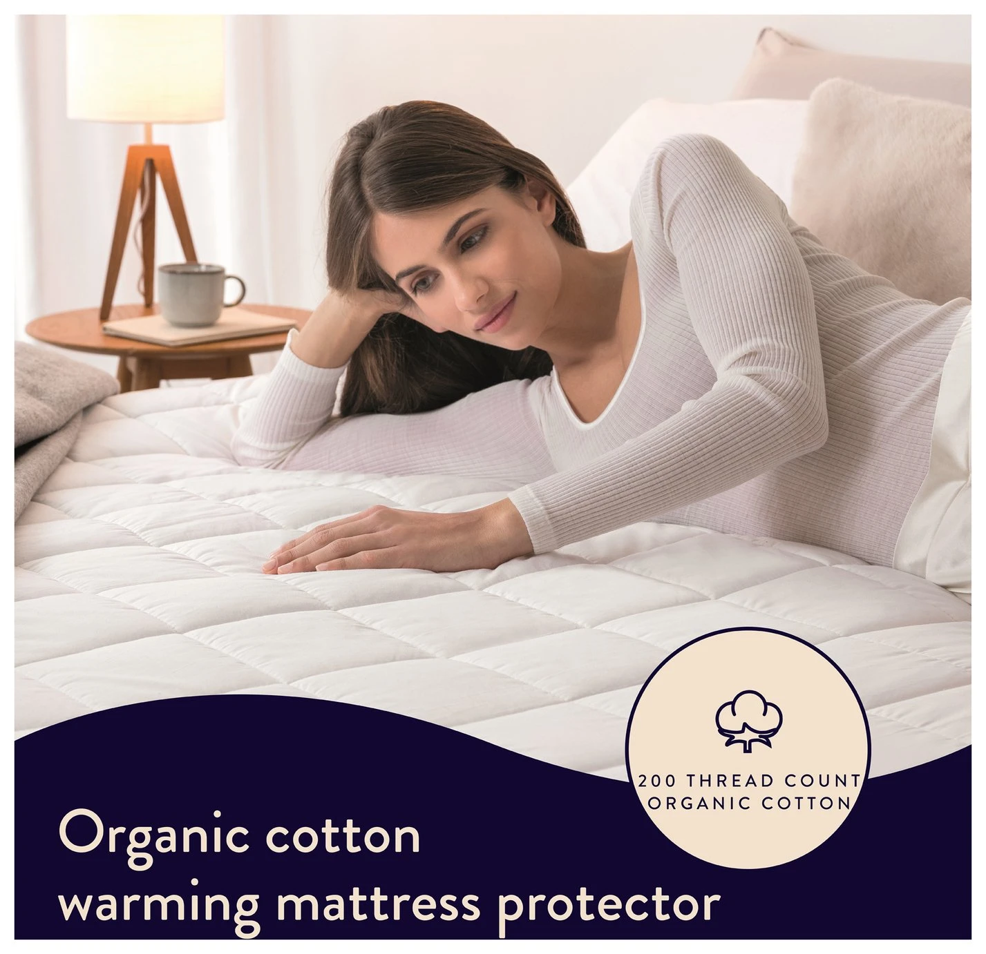 Dreamland Intelliheat Dual Control Mattress Protector-Double 4 Dreamland Intelliheat Dual Control Mattress Protector-Double - Image 2
