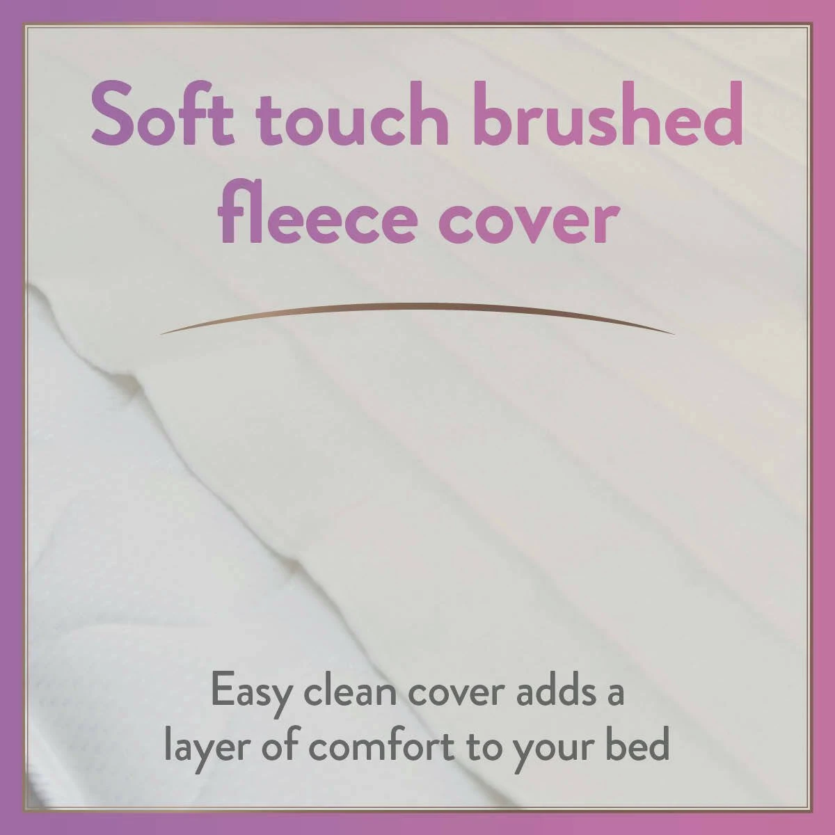 Slumberdown Warm Hugs Electric Blanket - Small Single 5 Slumberdown Warm Hugs Electric Blanket - Small Single - Image 3