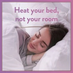 Slumberdown Warm Hugs Electric Blanket - Small Single 17 Slumberdown Warm Hugs Electric Blanket - Small Single -Habitat 3133259 R Z005A