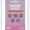 Slumberdown Warm Hugs Electric Blanket - Small Double 2 Slumberdown Warm Hugs Electric Blanket - Small Double -Habitat 3150658 R Z001A