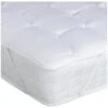 Habitat Anti-Allergy Mattress Topper - Single 1 Habitat Anti-Allergy Mattress Topper - Single -Habitat 3154465 R Z001A