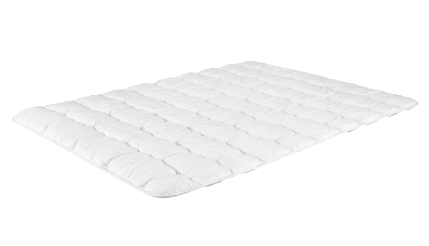 Habitat Anti-Allergy Mattress Topper - Single 5 Habitat Anti-Allergy Mattress Topper - Single - Image 3