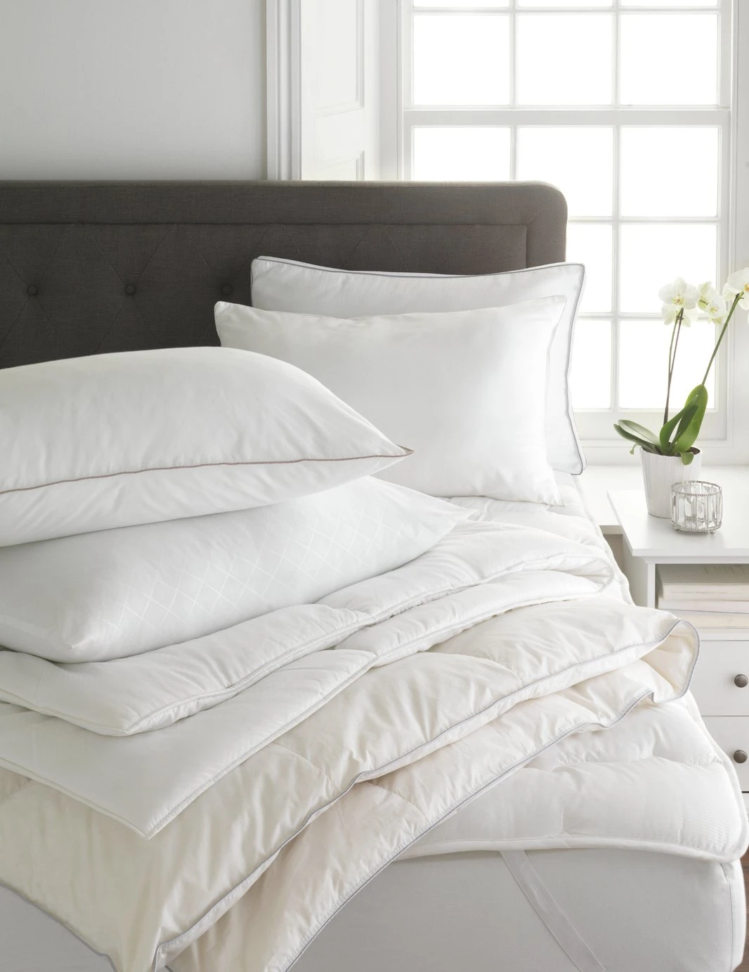 Habitat Anti-Allergy Mattress Topper - Single 7 Habitat Anti-Allergy Mattress Topper - Single - Image 5