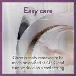 Slumberdown Comfy Cosy Nights Electric Blanket - Single -Habitat 3205345 R Z009A