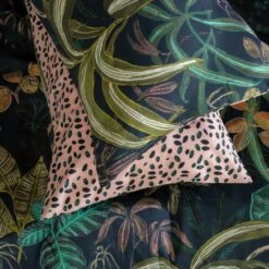 Habitat Botanical Print Multicolor Bedding Set - Double 12 Habitat Botanical Print Multicolor Bedding Set - Double -Habitat 3242009 R Z002C