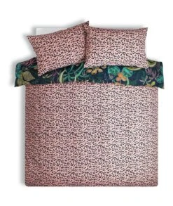 Habitat Botanical Print Multicolor Bedding Set - Double 13 Habitat Botanical Print Multicolor Bedding Set - Double -Habitat 3242009 R Z003A
