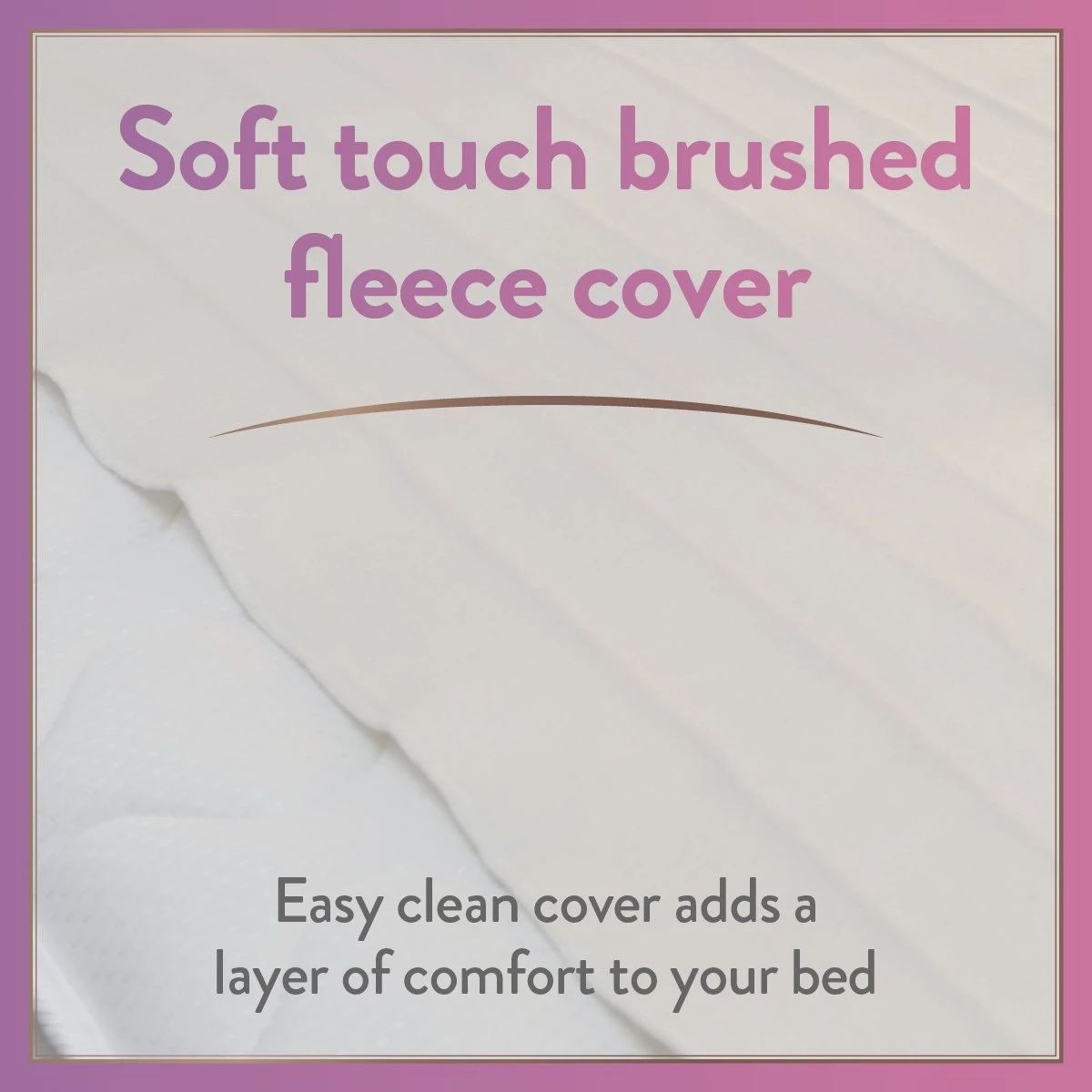 Slumberdown Warm Hugs Electric Blanket-King 5 Slumberdown Warm Hugs Electric Blanket-King - Image 3