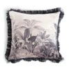 Habitat Tropical Fringed Cushion - Multi - 50x50cm 1 Habitat Tropical Fringed Cushion - Multi - 50x50cm -Habitat 3980426 R Z001A