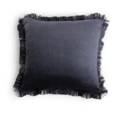 Habitat Tropical Fringed Cushion - Multi - 50x50cm 10 Habitat Tropical Fringed Cushion - Multi - 50x50cm -Habitat 3980426 R Z002A