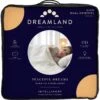 Dreamland Ivory Supersoft Dual Control Overblanket-King 1 Dreamland Ivory Supersoft Dual Control Overblanket-King -Habitat 4463973 R Z001A