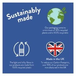 Slumberdown Cool Max Memory Support Firm Pillow -Habitat 4539481 R Z008A