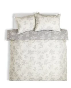 Habitat Floral Trail Grey Bedding Set - Single 13 Habitat Floral Trail Grey Bedding Set - Single -Habitat 4636700 R Z003A
