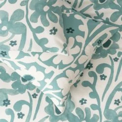 Habitat Herbalist Floral Print Blue Bedding Set - Double 12 Habitat Herbalist Floral Print Blue Bedding Set - Double -Habitat 4707392 R Z003A