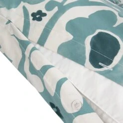 Habitat Herbalist Floral Print Blue Bedding Set - Double 14 Habitat Herbalist Floral Print Blue Bedding Set - Double -Habitat 4707392 R Z005A