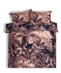 Habitat Cotton 200TC Botanical Blush Bedding Set - Double 13 Habitat Cotton 200TC Botanical Blush Bedding Set - Double -Habitat 4747156 R Z002A