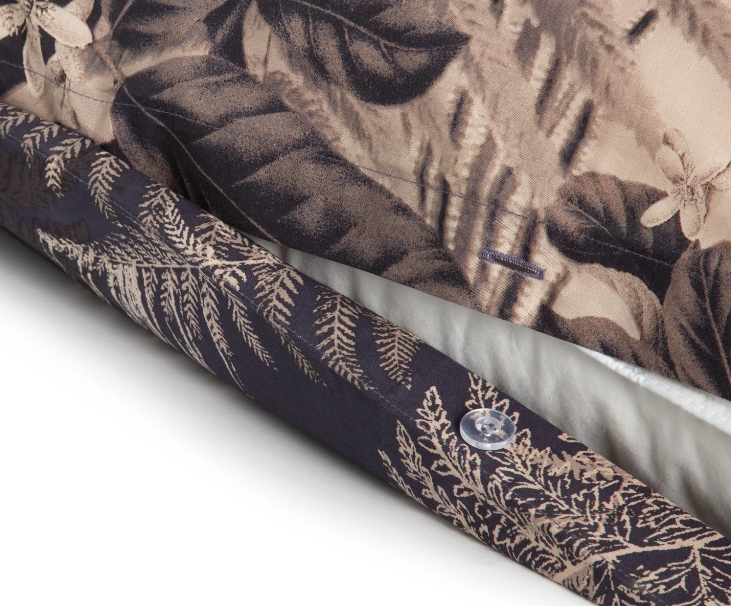 Habitat Cotton 200TC Botanical Blush Bedding Set - Double 8 Habitat Cotton 200TC Botanical Blush Bedding Set - Double - Image 6