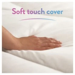 Slumberdown Climate Comfort 10.5 Tog Duvet - Single -Habitat 4843249 R Z004A