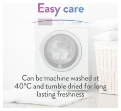 Slumberdown Climate Comfort 10.5 Tog Duvet - Single -Habitat 4843249 R Z008A