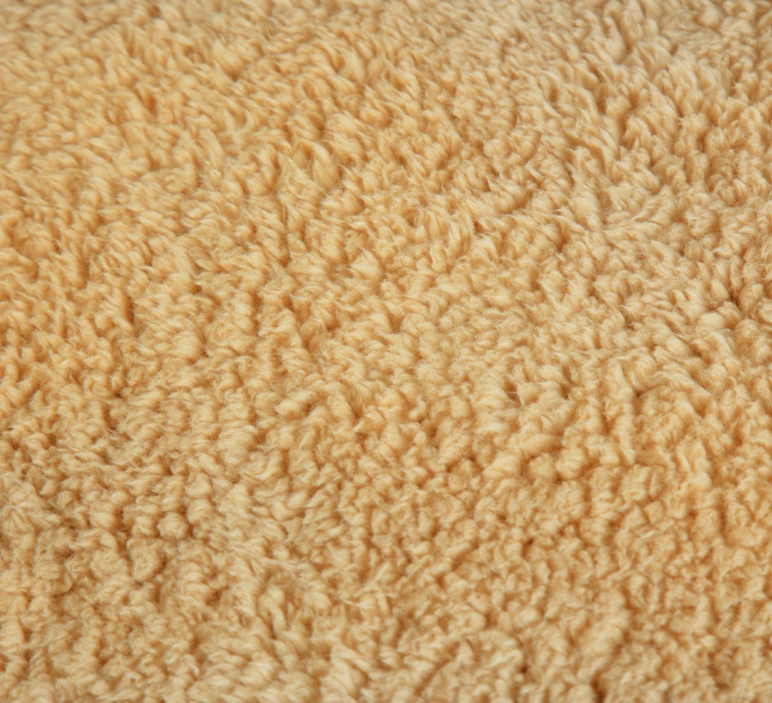 Habitat Snuggle Fleece Throw - Mocha - 125X150cm 5 Habitat Snuggle Fleece Throw - Mocha - 125X150cm - Image 3