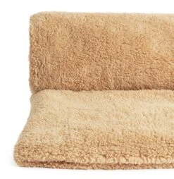 Habitat Snuggle Fleece Throw - Mocha - 125X150cm 11 Habitat Snuggle Fleece Throw - Mocha - 125X150cm -Habitat 4882695 R Z002A