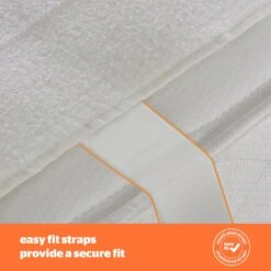 Silentnight Comfort Dual Control Electric Underblanket -King 17 Silentnight Comfort Dual Control Electric Underblanket -King -Habitat 5203929 R Z006A