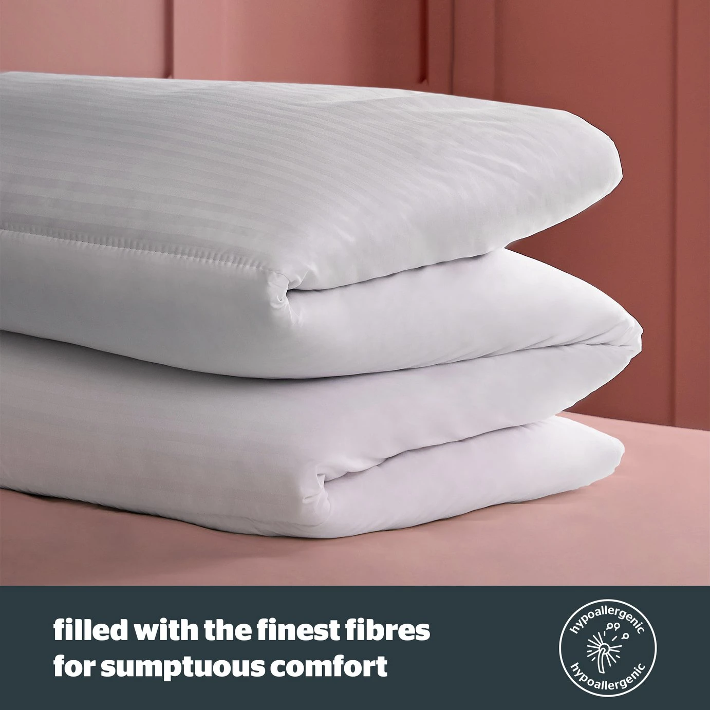 Silentnight Hotel Collection 10.5 Tog Duvet - Single 6 Silentnight Hotel Collection 10.5 Tog Duvet - Single - Image 4