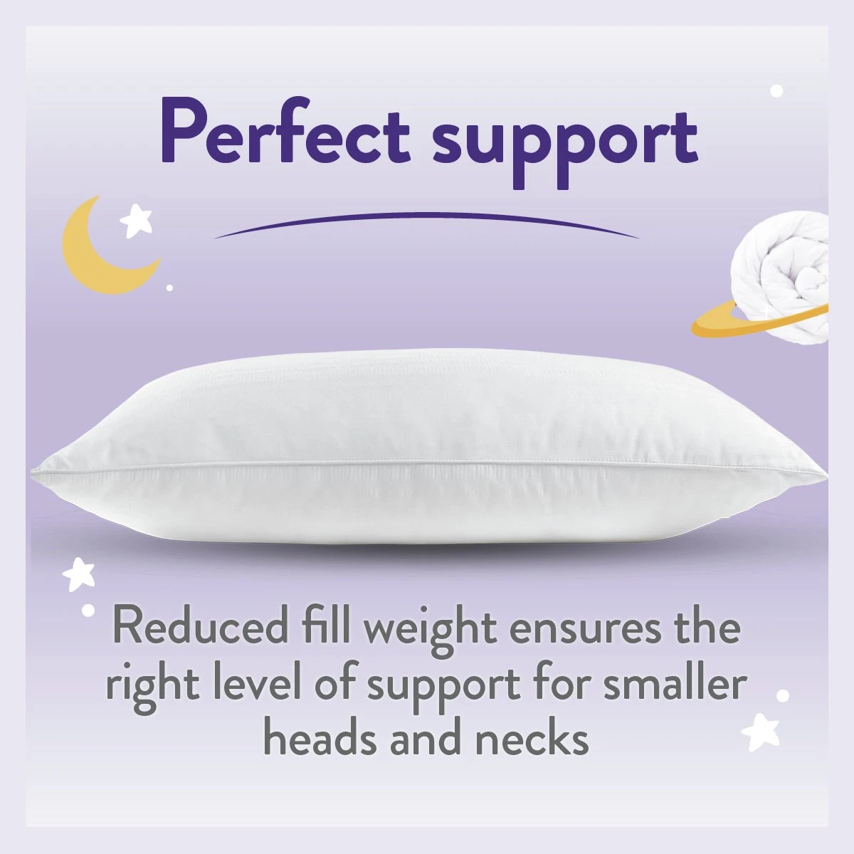 Slumberdown Luxury Cotton 4.5Tog Kids Duvet & Pillow –Single 11 Slumberdown Luxury Cotton 4.5Tog Kids Duvet & Pillow –Single - Image 9