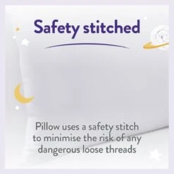 Slumberdown Luxury Cotton 4.5Tog Kids Duvet & Pillow –Single 27 Slumberdown Luxury Cotton 4.5Tog Kids Duvet & Pillow –Single -Habitat 5459010 R Z010A