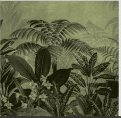 Habitat Murial Print Fabric Wall Art - A2 9 Habitat Murial Print Fabric Wall Art - A2 -Habitat 5643716 R Z003A