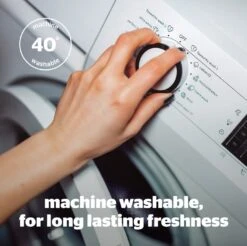 Silentnight Eco Comfort 10.5 Tog Duvet - Single -Habitat 5665299 R Z007A