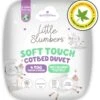 Slumberdown Anti Allergy 4 Tog Kids Duvet - Toddler 1 Slumberdown Anti Allergy 4 Tog Kids Duvet - Toddler -Habitat 6996448 R Z001A