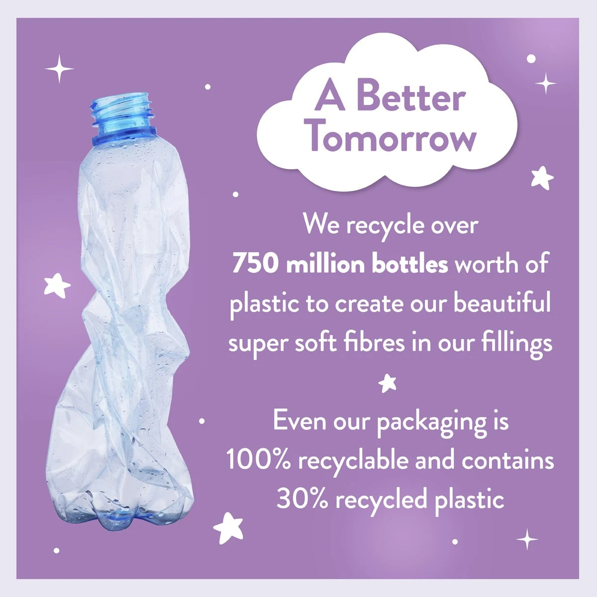 Slumberdown Anti Allergy 4 Tog Kids Duvet - Toddler 13 Slumberdown Anti Allergy 4 Tog Kids Duvet - Toddler - Image 11