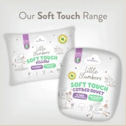 Slumberdown Anti Allergy 4 Tog Kids Duvet - Toddler 29 Slumberdown Anti Allergy 4 Tog Kids Duvet - Toddler -Habitat 6996448 R Z014A