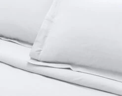 Habitat Egyptian Cotton 400TC White Bedding Set - Single 10 Habitat Egyptian Cotton 400TC White Bedding Set - Single -Habitat 8200455 R Z003A
