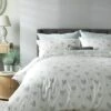 Habitat Hearts Grey & White Bedding Set - Single -Habitat 8291251 R Z001A