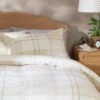 Habitat Check Neutral Bedding Set - Single 1 Habitat Check Neutral Bedding Set - Single -Habitat 8348829 R Z001A