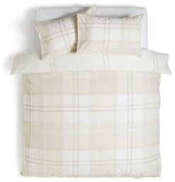 Habitat Check Neutral Bedding Set - Single 12 Habitat Check Neutral Bedding Set - Single -Habitat 8348829 R Z002A