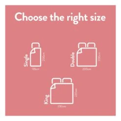 Slumberdown Winter Warm 13.5 Tog Duvet - Single 17 Slumberdown Winter Warm 13.5 Tog Duvet - Single -Habitat 8353144 R Z006A