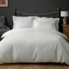 Habitat Egyptian Cotton 400TC Cream Bedding Set - Single 1 Habitat Egyptian Cotton 400TC Cream Bedding Set - Single -Habitat 8371896 R Z001A
