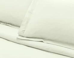 Habitat Egyptian Cotton 400TC Cream Bedding Set - Single 11 Habitat Egyptian Cotton 400TC Cream Bedding Set - Single -Habitat 8371896 R Z003A