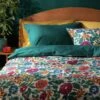 Habitat Country Manor Floral Print Bedding Set - Single 1 Habitat Country Manor Floral Print Bedding Set - Single -Habitat 8656449 R Z001A