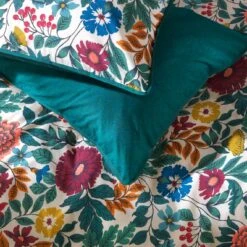 Habitat Country Manor Floral Print Bedding Set - Single -Habitat 8656449 R Z003A