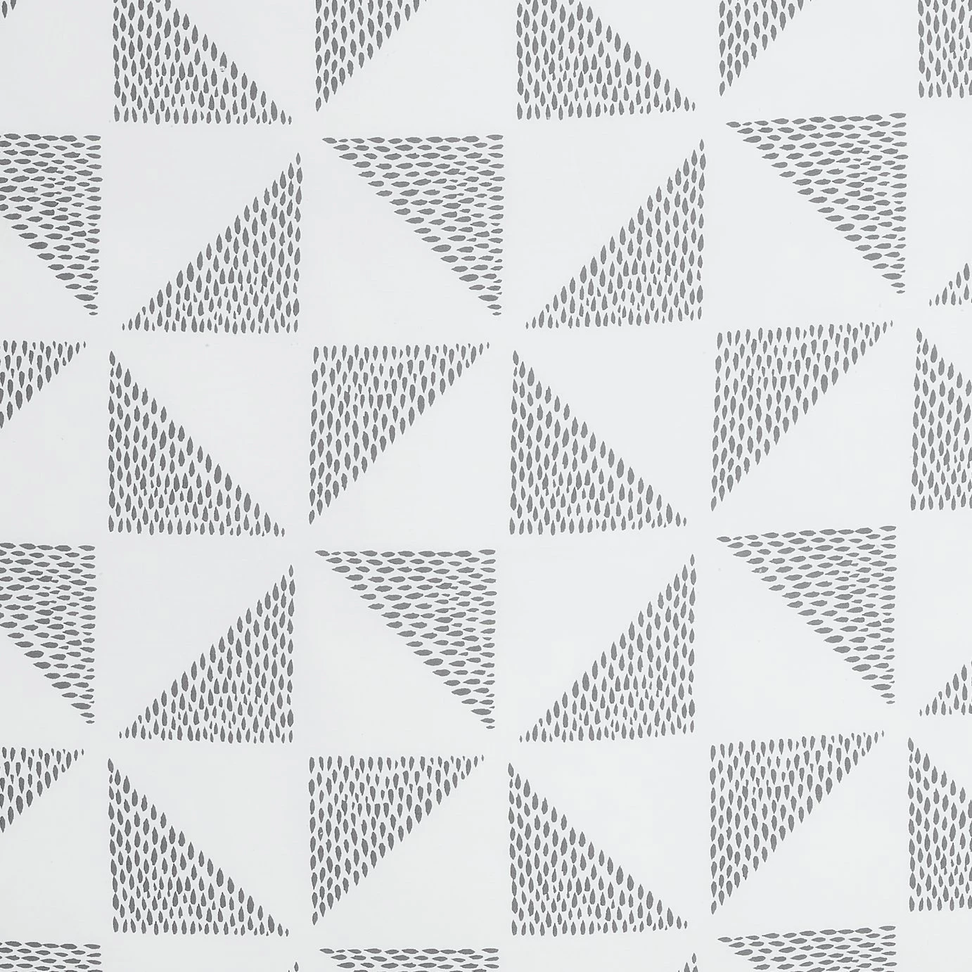 Habitat Stockholm Diamond Dash Grey Bedding Set - Single 10 Habitat Stockholm Diamond Dash Grey Bedding Set - Single - Image 8