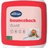 Silentnight Bounceback 10.5 Tog Duvet - Single 2 Silentnight Bounceback 10.5 Tog Duvet - Single -Habitat 8676357 R Z001A