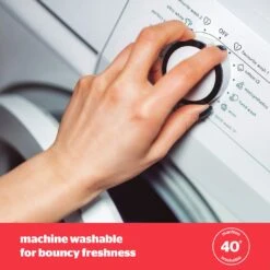 Silentnight Bounceback 10.5 Tog Duvet - Single -Habitat 8676357 R Z006A