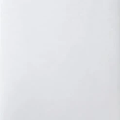 Habitat Cotton Rich Plain White Bedding Set - Single -Habitat 8678434 R Z017A